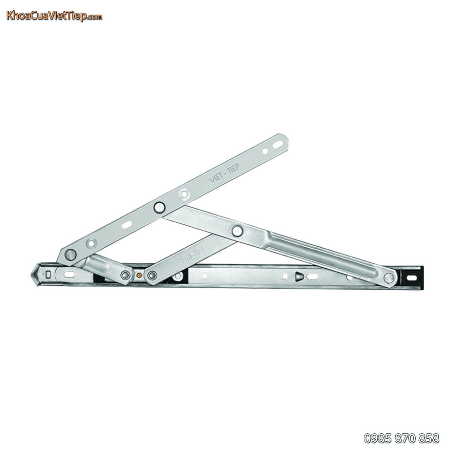 Bản Lề Chữ A Cửa Nhôm Kính 12802