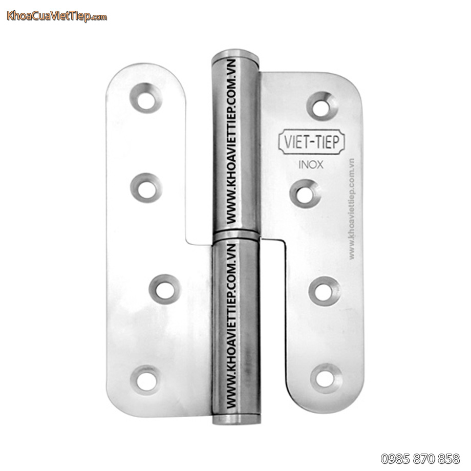 Bản Lề Cối Inox Cho Cửa Ra Vào 08125