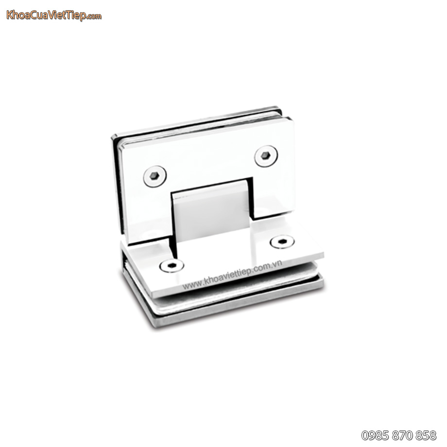 Bản Lề Kính - Kính 90 Độ 11088