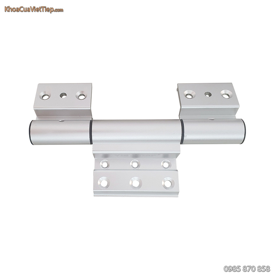 Bản Lề Cửa Nhôm Lắp Cánh - Khung 12824