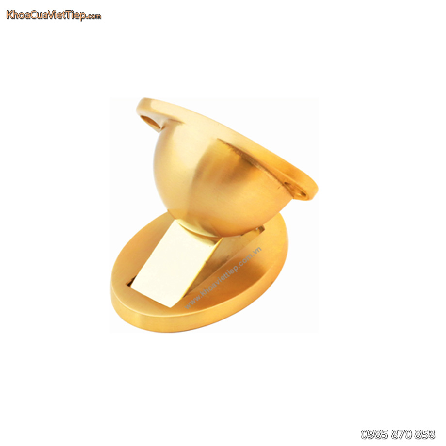 Chặn Cửa Bằng Đồng 10454