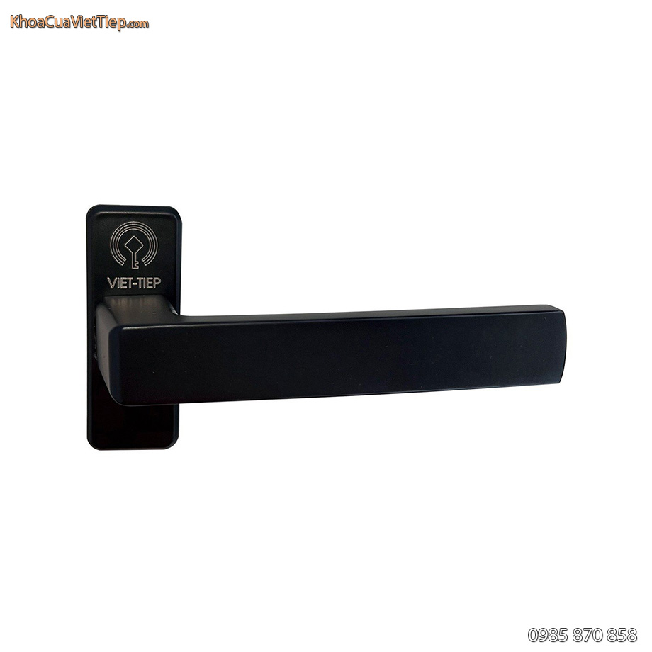 Chốt Gạt Cửa Nhôm Kính 12102