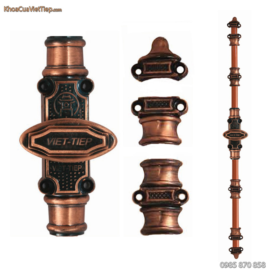 Clemon Cửa Đi Hợp Kim 09982