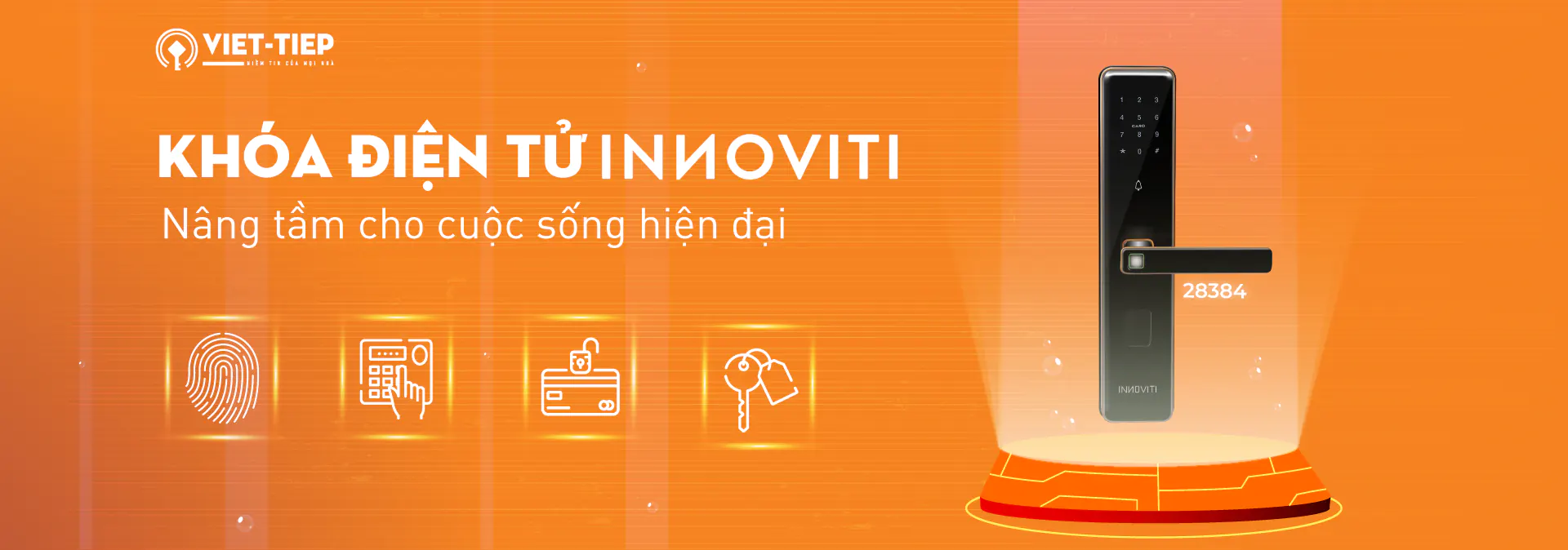 innoviti đổi mới sáng tạo