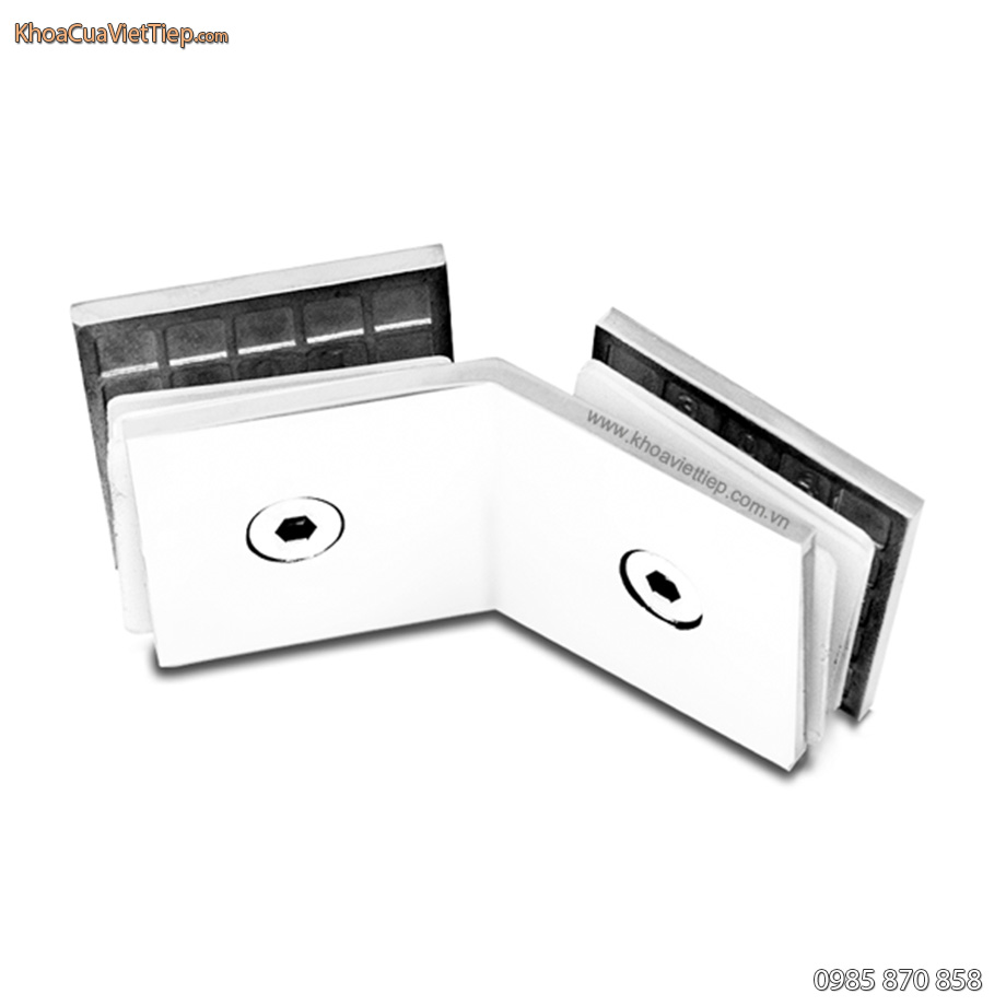 Kẹp Kính Tường 135 Độ 11003