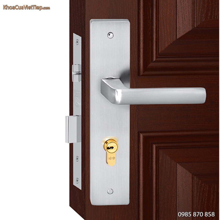Khóa Cửa Đi Bằng Hợp Kim 04944
