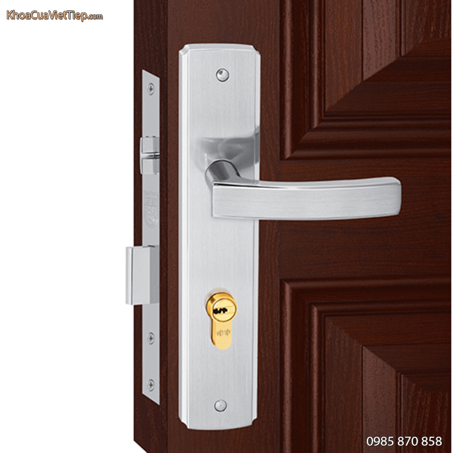 Khóa Hợp Kim Cửa Đi Việt Tiệp 04921