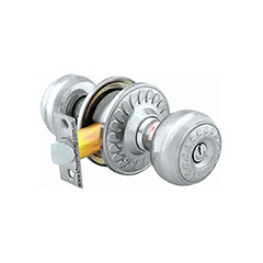 Khóa Tay Nắm Tròn Inox 04205