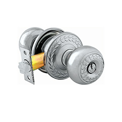 Khóa Nắm Tròn Inox 04206