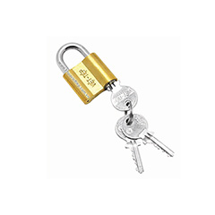 Khóa Treo Bằng Đồng 01330