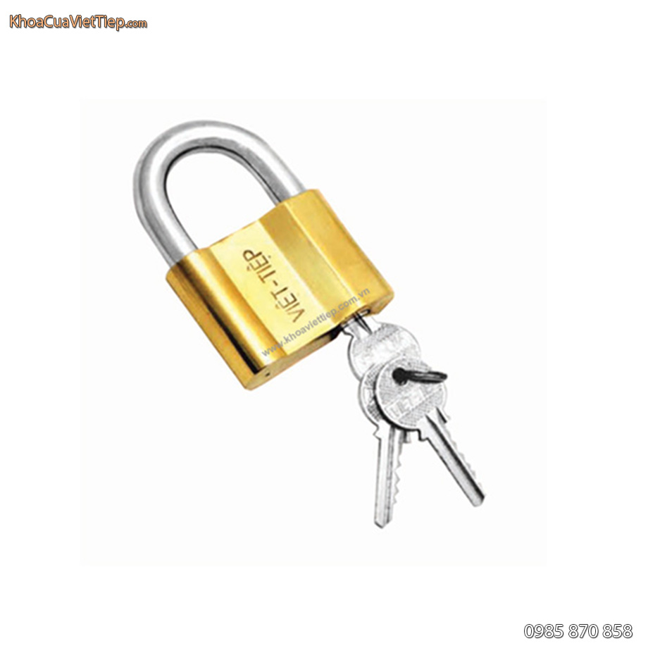 Khóa Treo Bằng Đồng 0138M