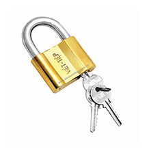 Khóa Treo Bằng Đồng 0145M