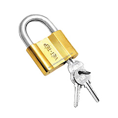Khóa Treo Bằng Đồng 0166M