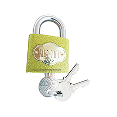 Khóa Treo Gang Bấm Sơn Vân Búa 01521