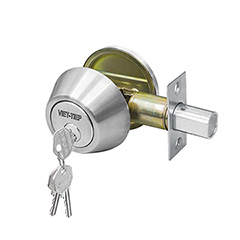 Khóa Tròn Inox Việt Tiệp 04103